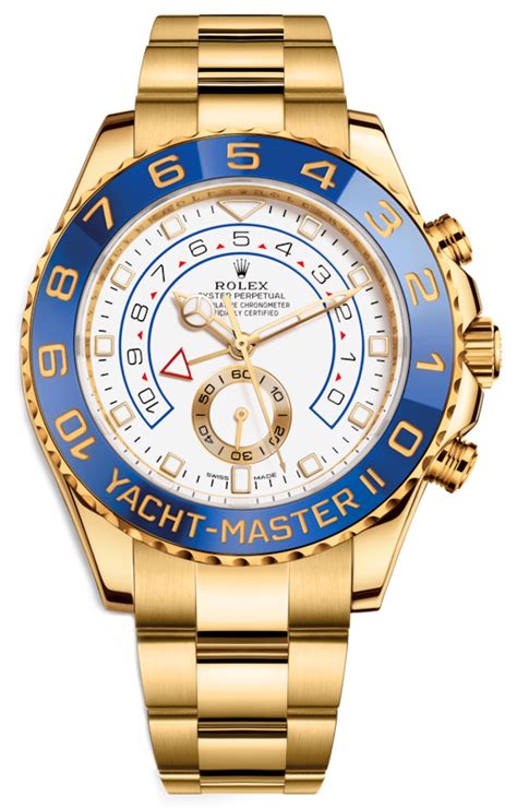 rolex yacht master 2 gold|rolex yacht master 2 stainless new.